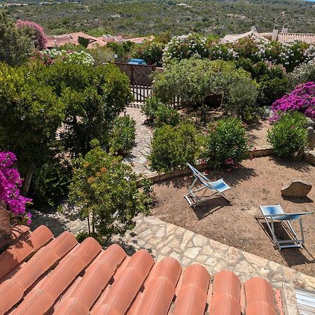 Villa Vista Mare Cala Ginepro Punta Molara Екстер'єр фото