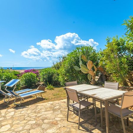Villa Vista Mare Cala Ginepro Punta Molara Екстер'єр фото