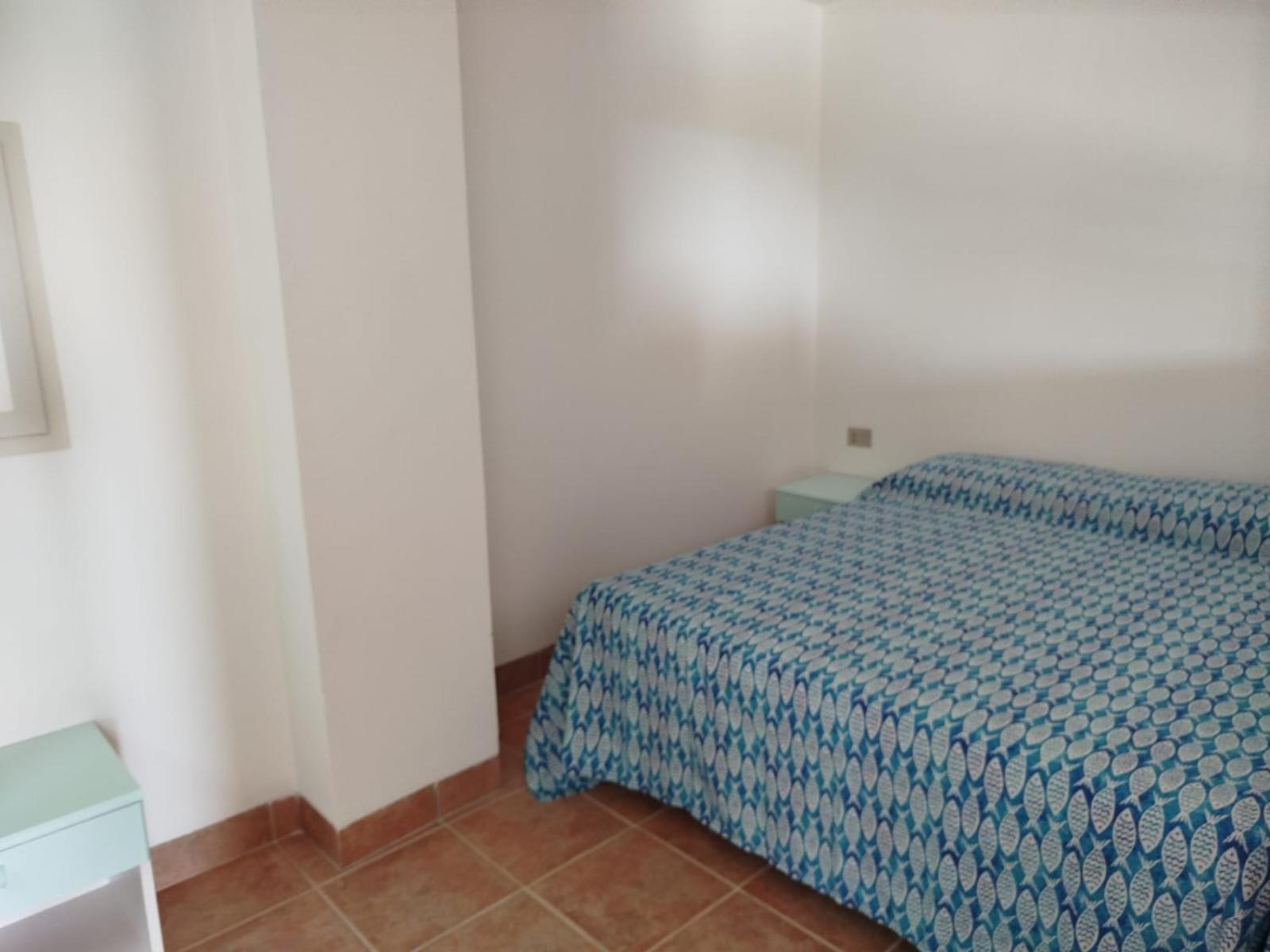 Villa Vista Mare Cala Ginepro Punta Molara Екстер'єр фото