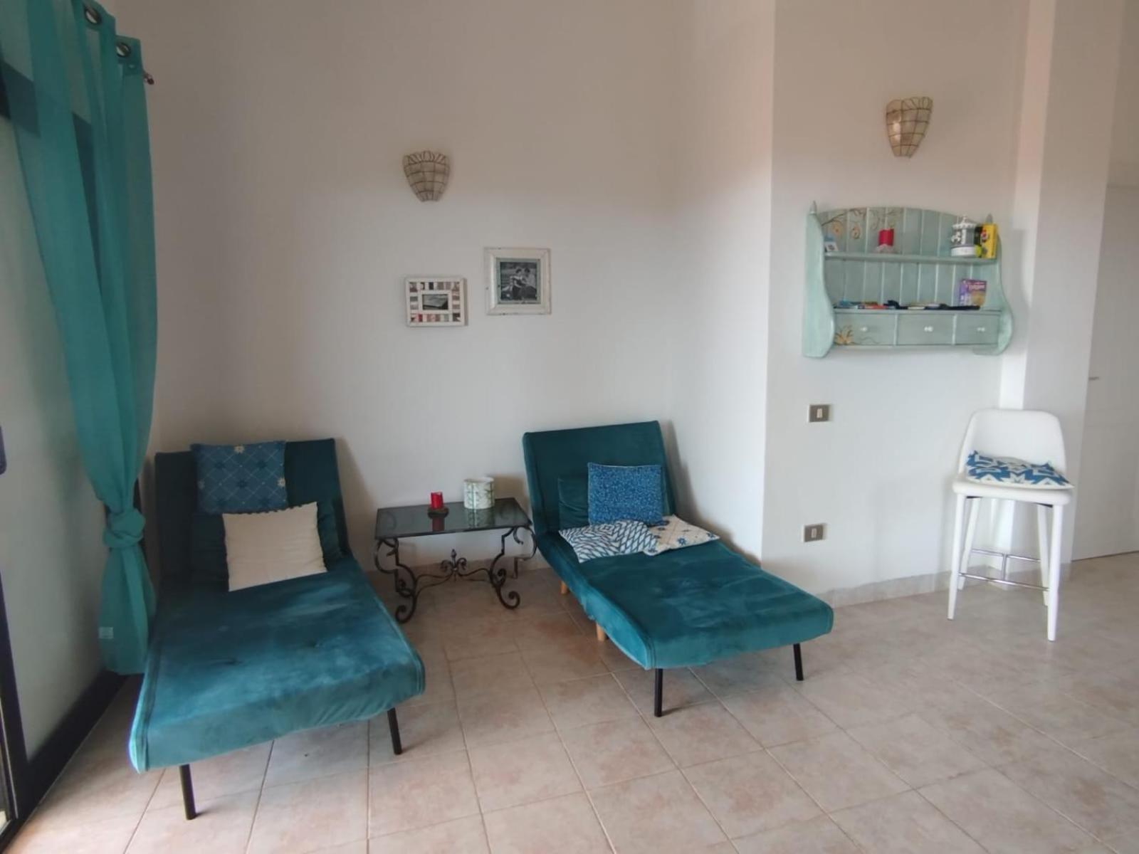 Villa Vista Mare Cala Ginepro Punta Molara Екстер'єр фото
