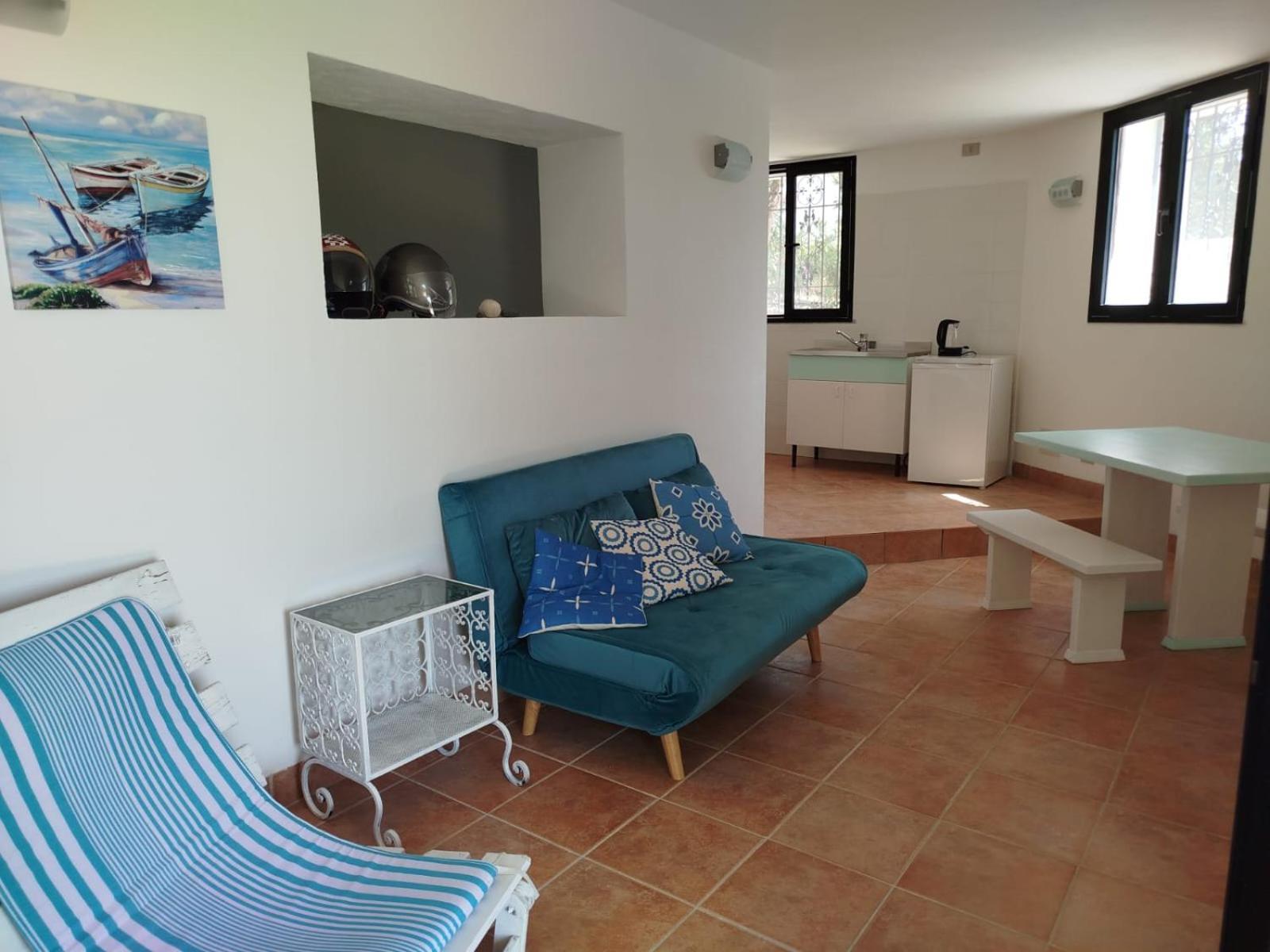 Villa Vista Mare Cala Ginepro Punta Molara Екстер'єр фото