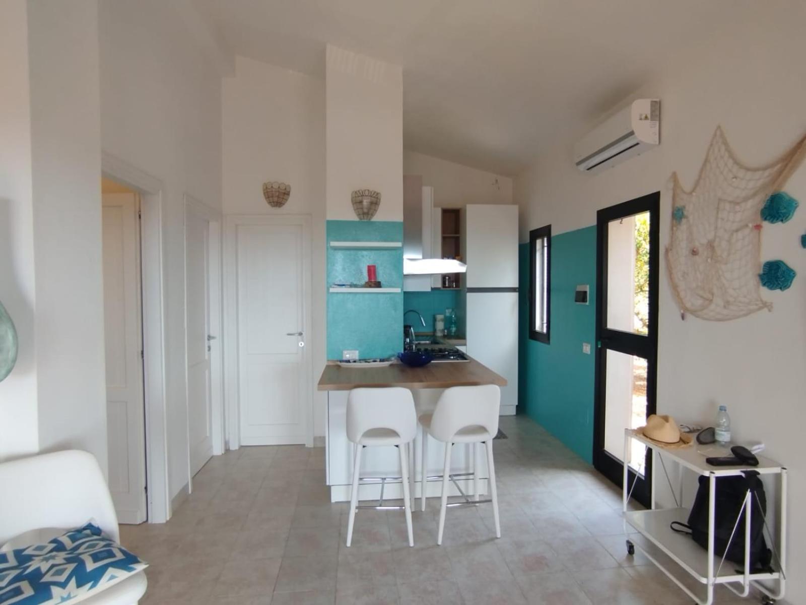 Villa Vista Mare Cala Ginepro Punta Molara Екстер'єр фото