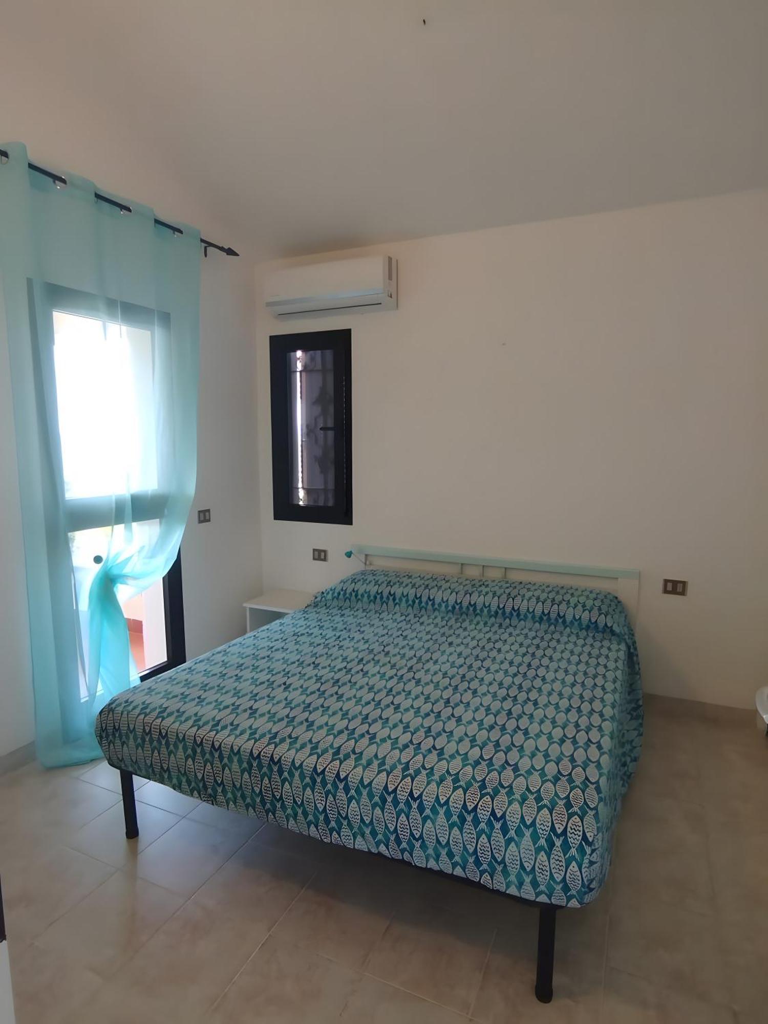 Villa Vista Mare Cala Ginepro Punta Molara Екстер'єр фото