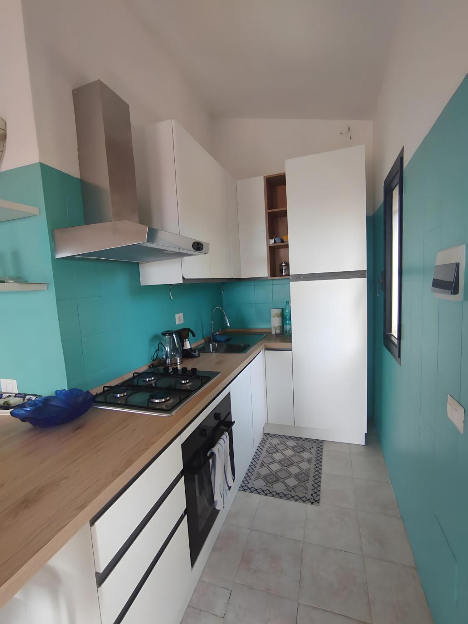 Villa Vista Mare Cala Ginepro Punta Molara Екстер'єр фото