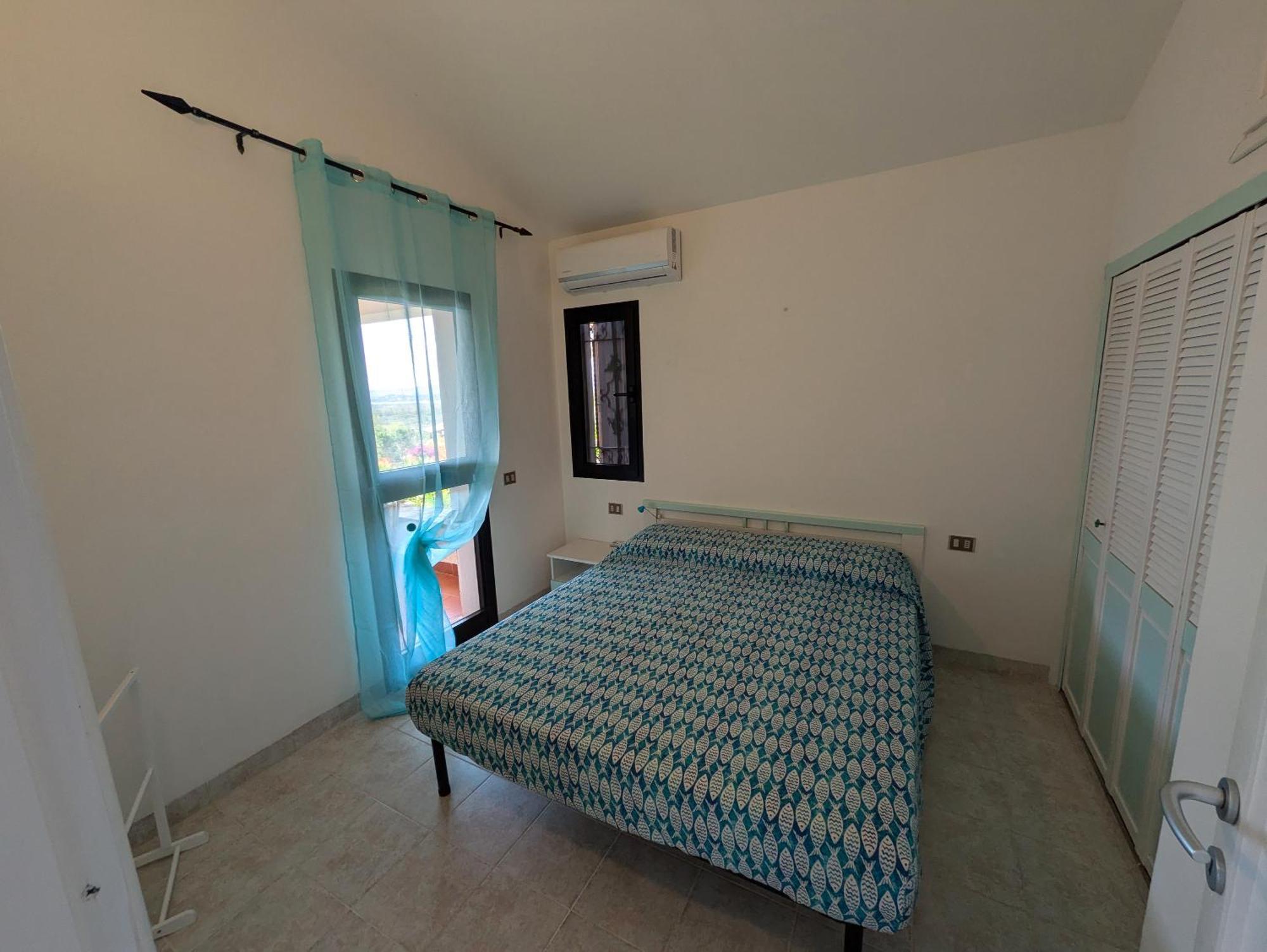 Villa Vista Mare Cala Ginepro Punta Molara Екстер'єр фото