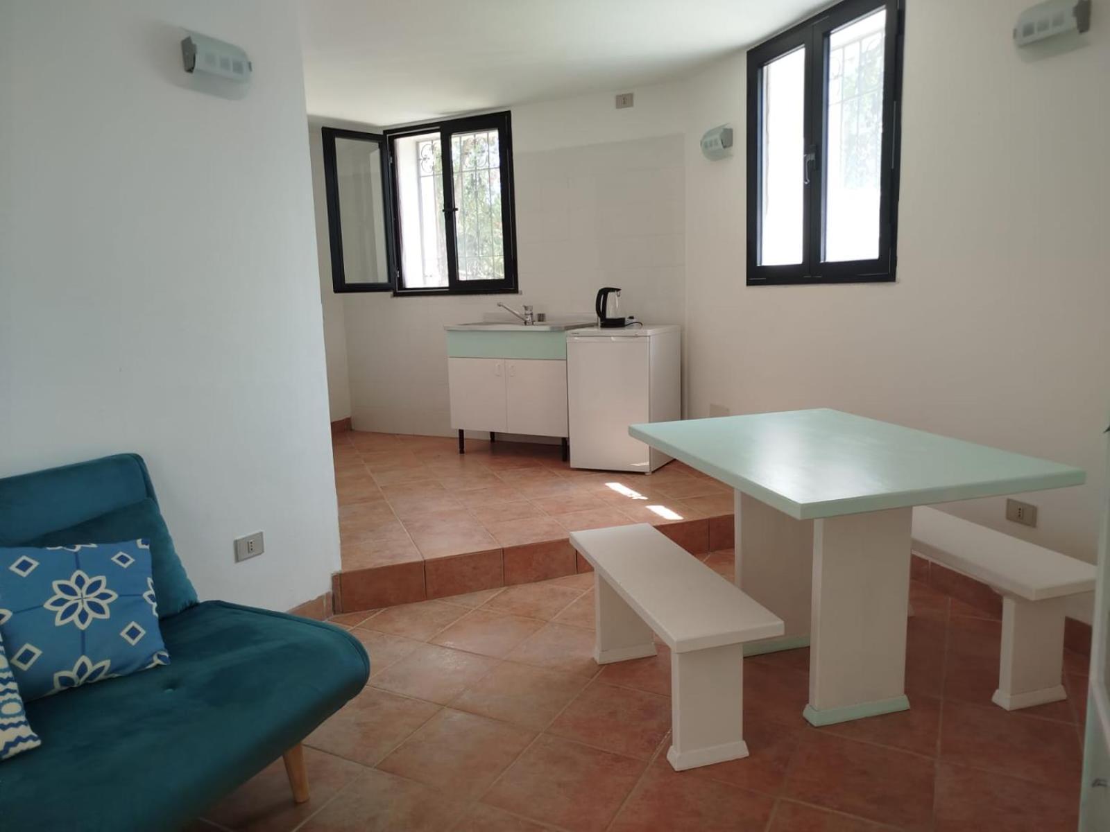 Villa Vista Mare Cala Ginepro Punta Molara Екстер'єр фото