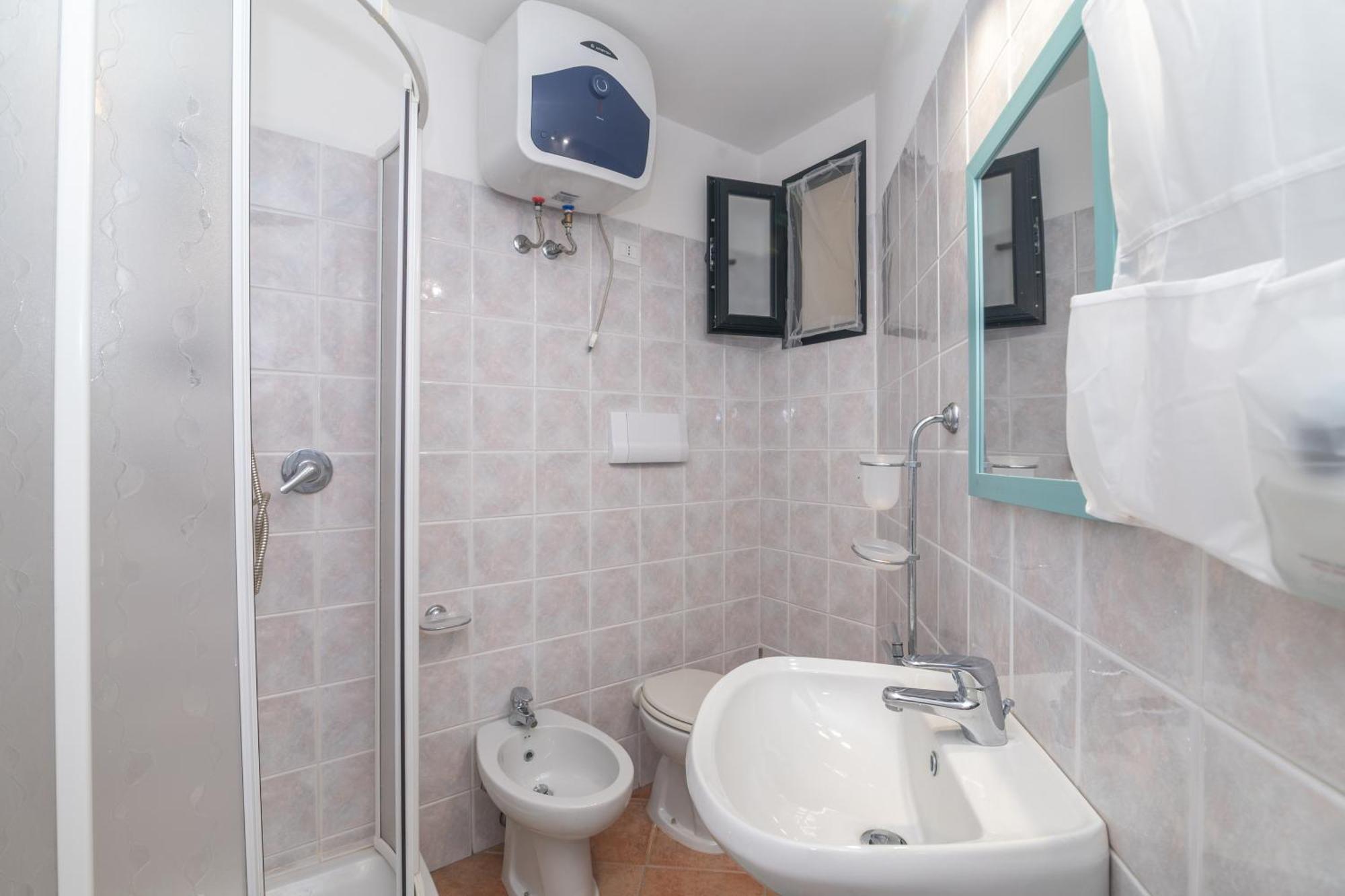 Villa Vista Mare Cala Ginepro Punta Molara Екстер'єр фото