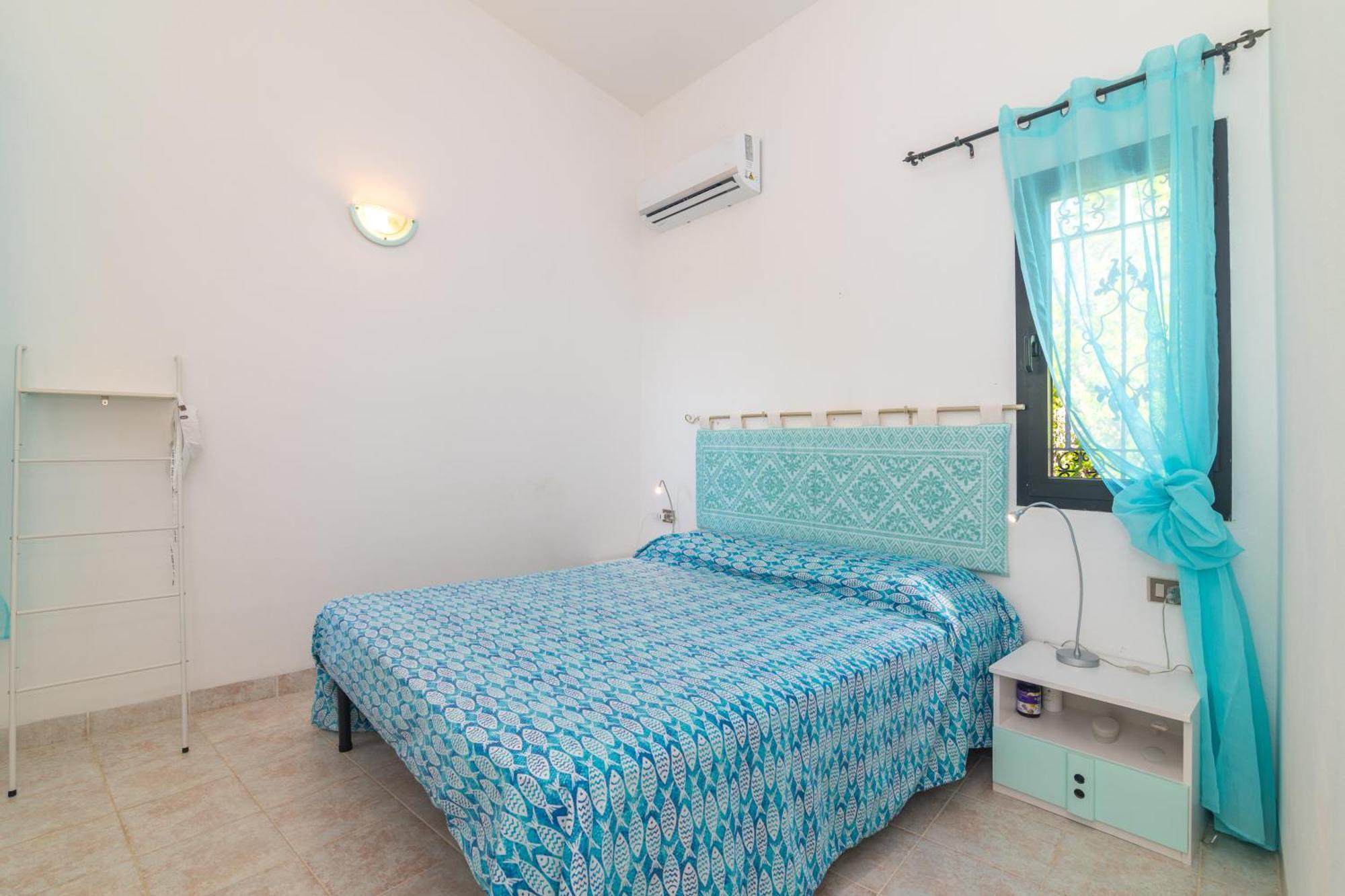 Villa Vista Mare Cala Ginepro Punta Molara Екстер'єр фото