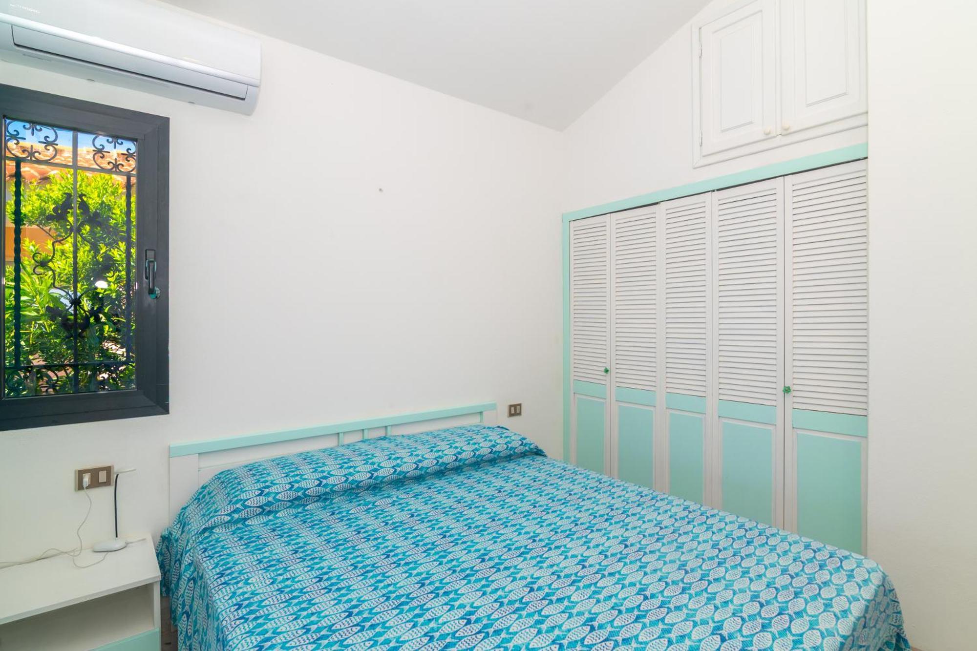 Villa Vista Mare Cala Ginepro Punta Molara Екстер'єр фото