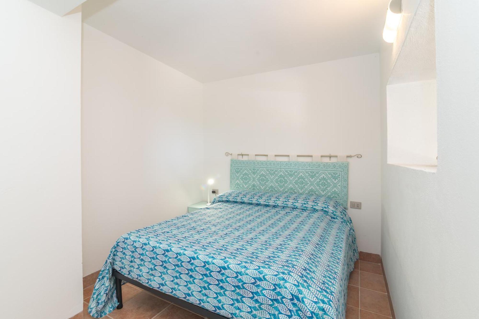 Villa Vista Mare Cala Ginepro Punta Molara Екстер'єр фото