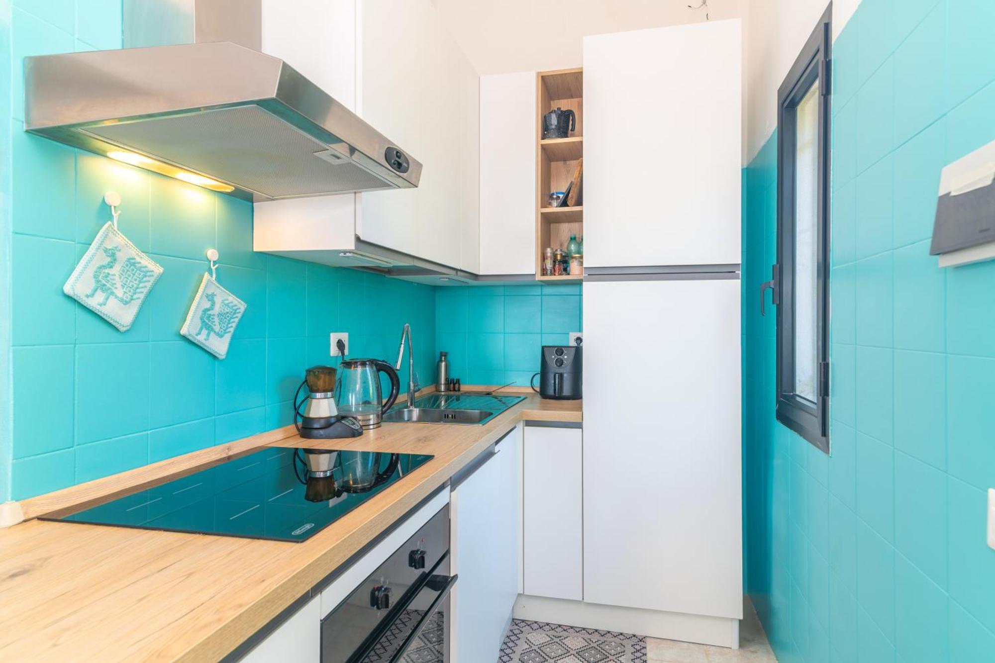 Villa Vista Mare Cala Ginepro Punta Molara Екстер'єр фото