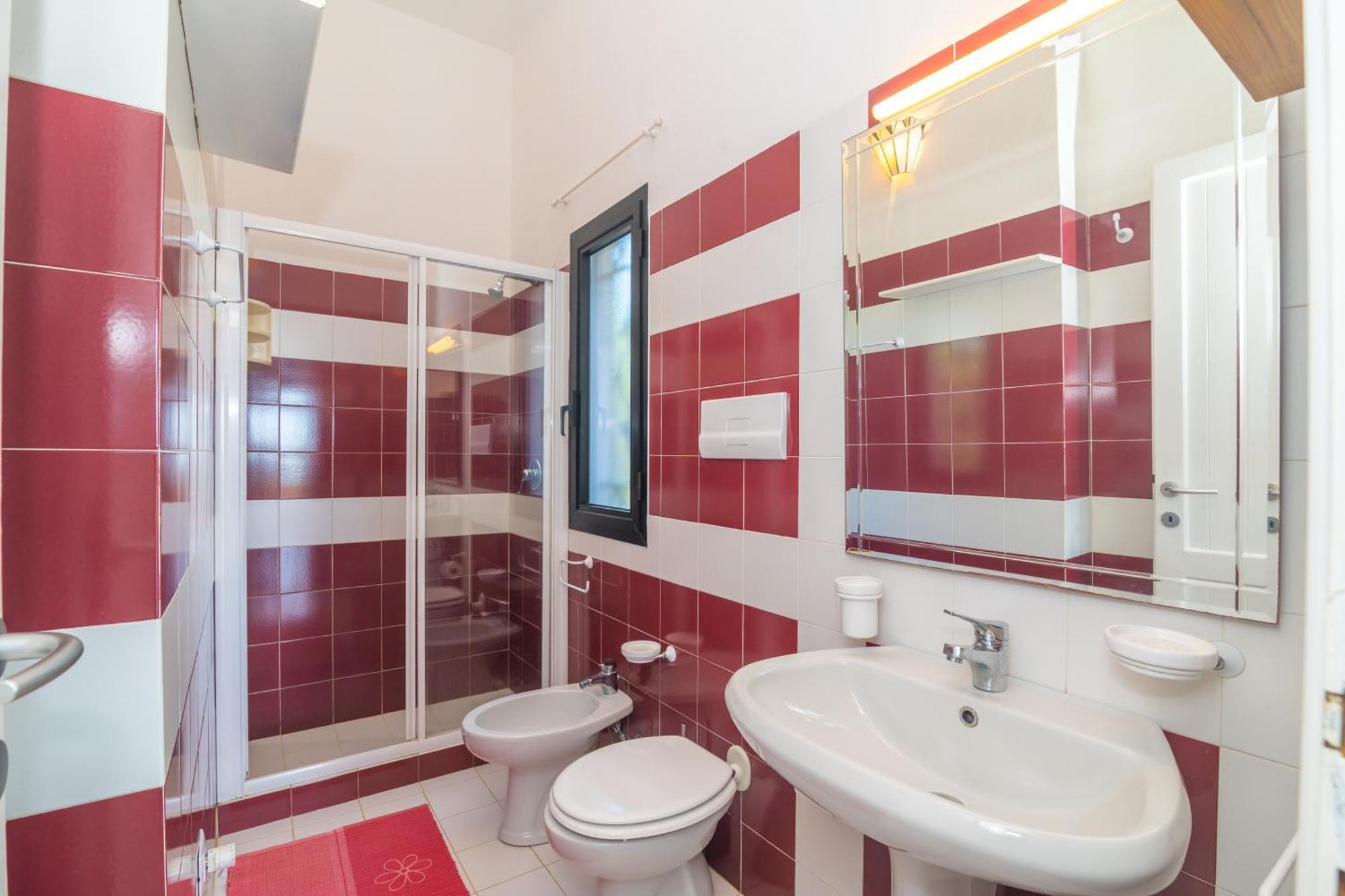 Villa Vista Mare Cala Ginepro Punta Molara Екстер'єр фото