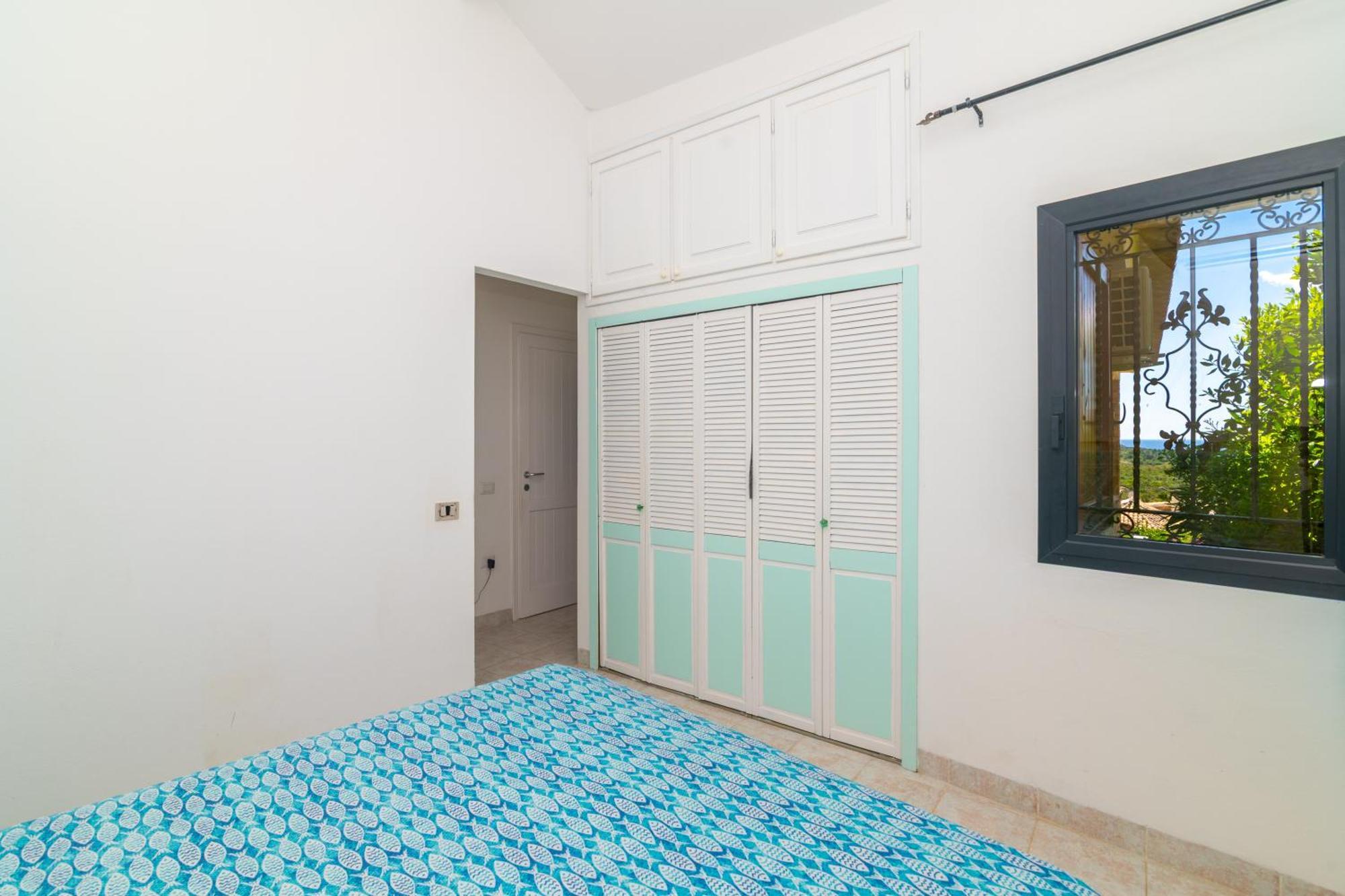 Villa Vista Mare Cala Ginepro Punta Molara Екстер'єр фото