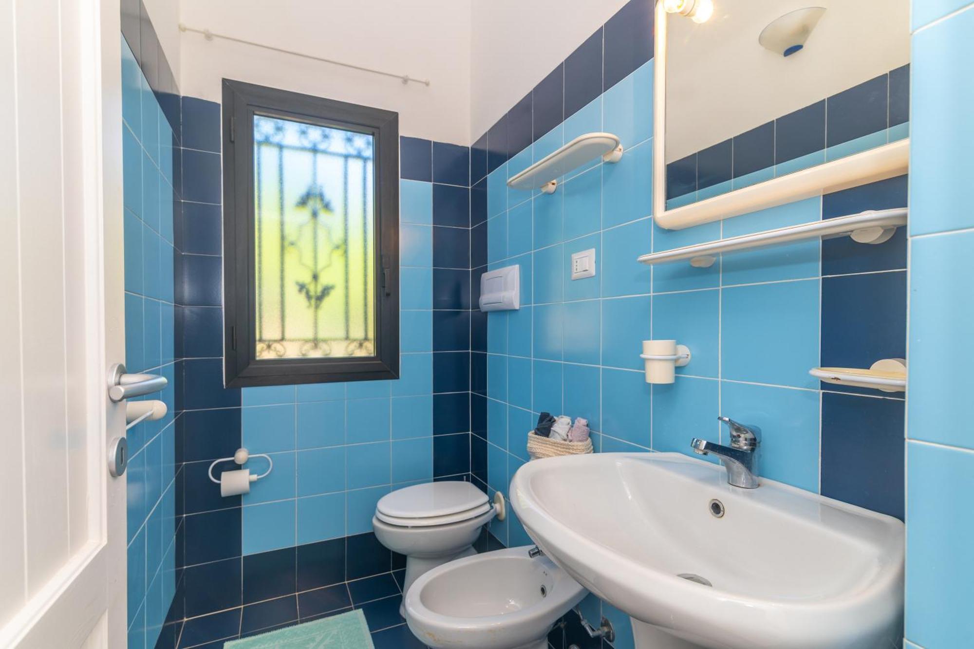 Villa Vista Mare Cala Ginepro Punta Molara Екстер'єр фото